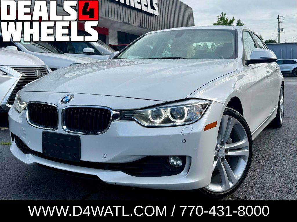 2015 BMW 3 Series 335i