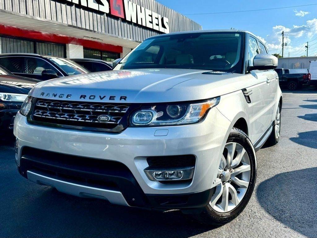 2014 Land Rover Range Rover Sport HSE — SUV — 98,184 mi — Marietta, GA