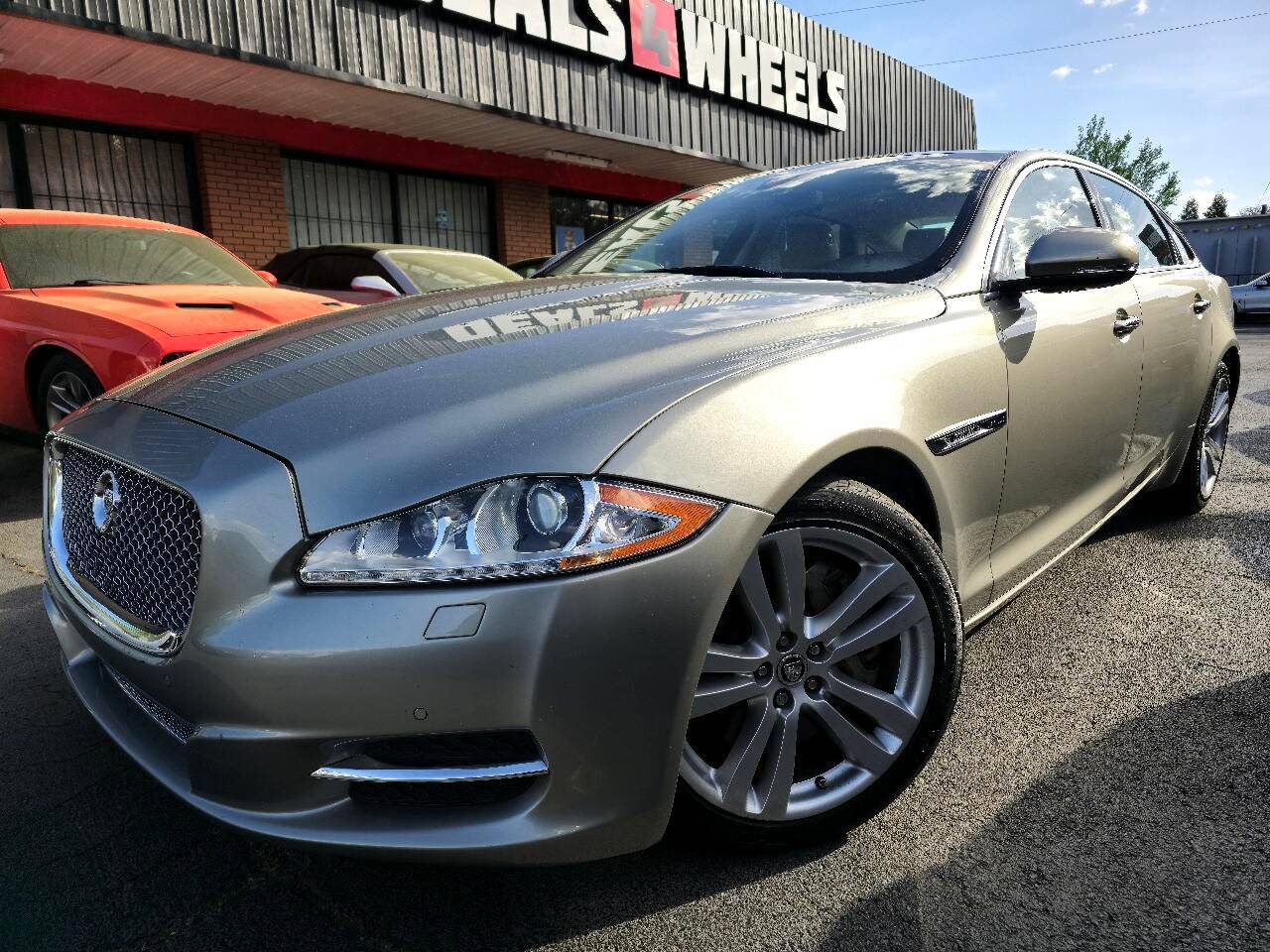 2012 Jaguar XJ Standard — Sedan — 80,430 mi — Marietta, GA