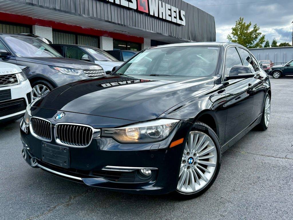 2013 BMW 3 Series 328i — Sedan — 94,781 mi — Marietta, GA