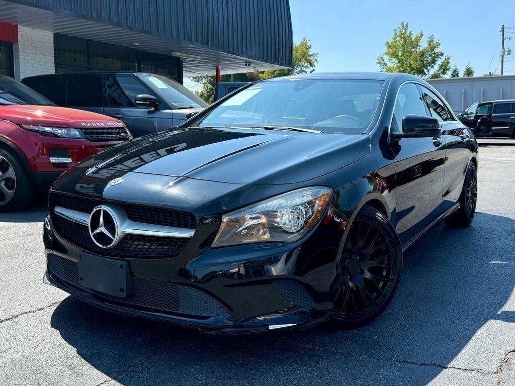 2018 Mercedes-Benz CLA CLA 250 — Sedan — 76,498 mi — Marietta, GA