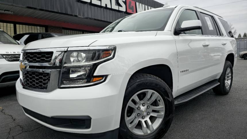 2019 Chevrolet Tahoe LT — SUV — 125,653 mi — Marietta, GA
