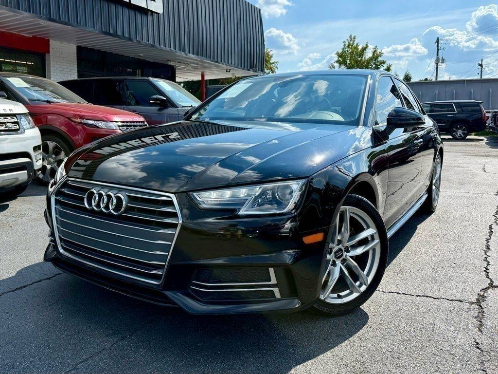2017 Audi A4 ultra Premium — Sedan — 125,988 mi — Marietta, GA