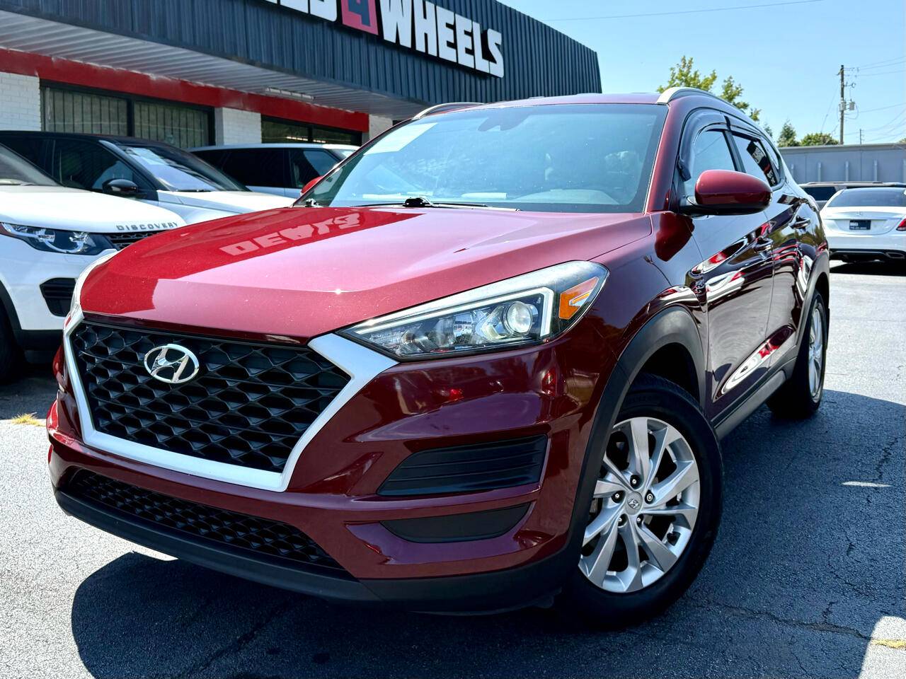 2020 Hyundai Tucson Value — SUV — 91,589 mi — Marietta, GA