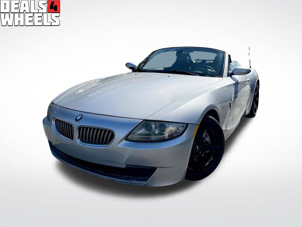 2008 BMW Z4 3.0si