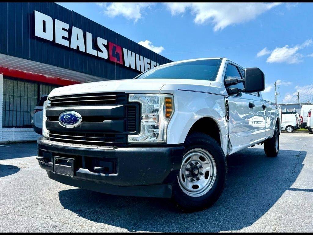 2019 Ford Super Duty F-250 Lariat — Pickup Truck — 151,215 mi — Marietta, GA