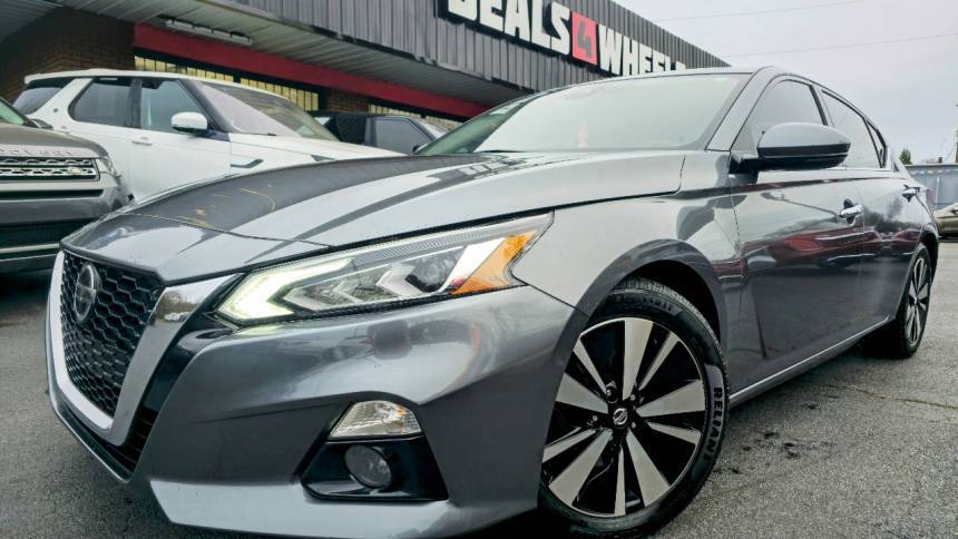 2019 Nissan Altima SL — Sedan — 124,353 mi — Marietta, GA