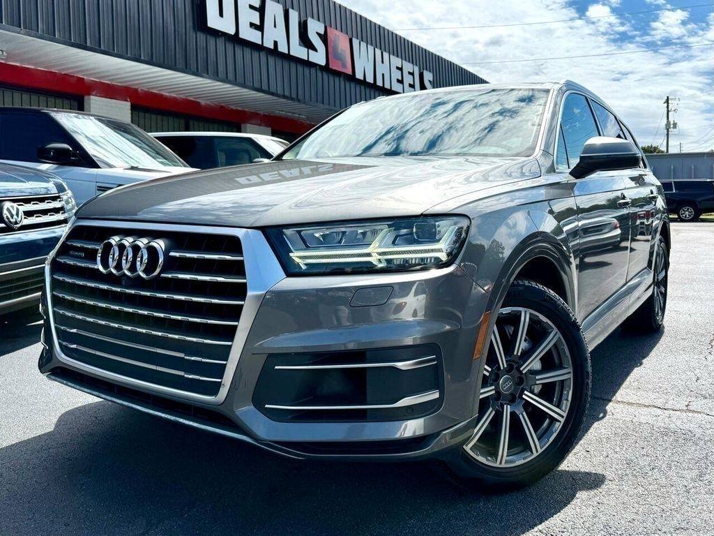 2017 Audi Q7 Premium Plus — SUV — 92,841 mi — Marietta, GA