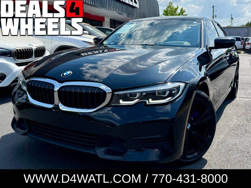 2019 BMW 3 Series 330i