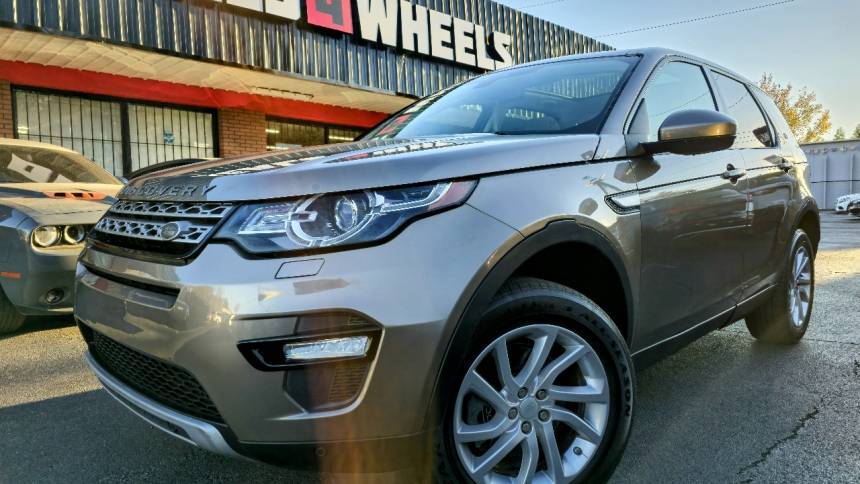 2016 Land Rover Discovery Sport HSE — SUV — 85,108 mi — Marietta, GA