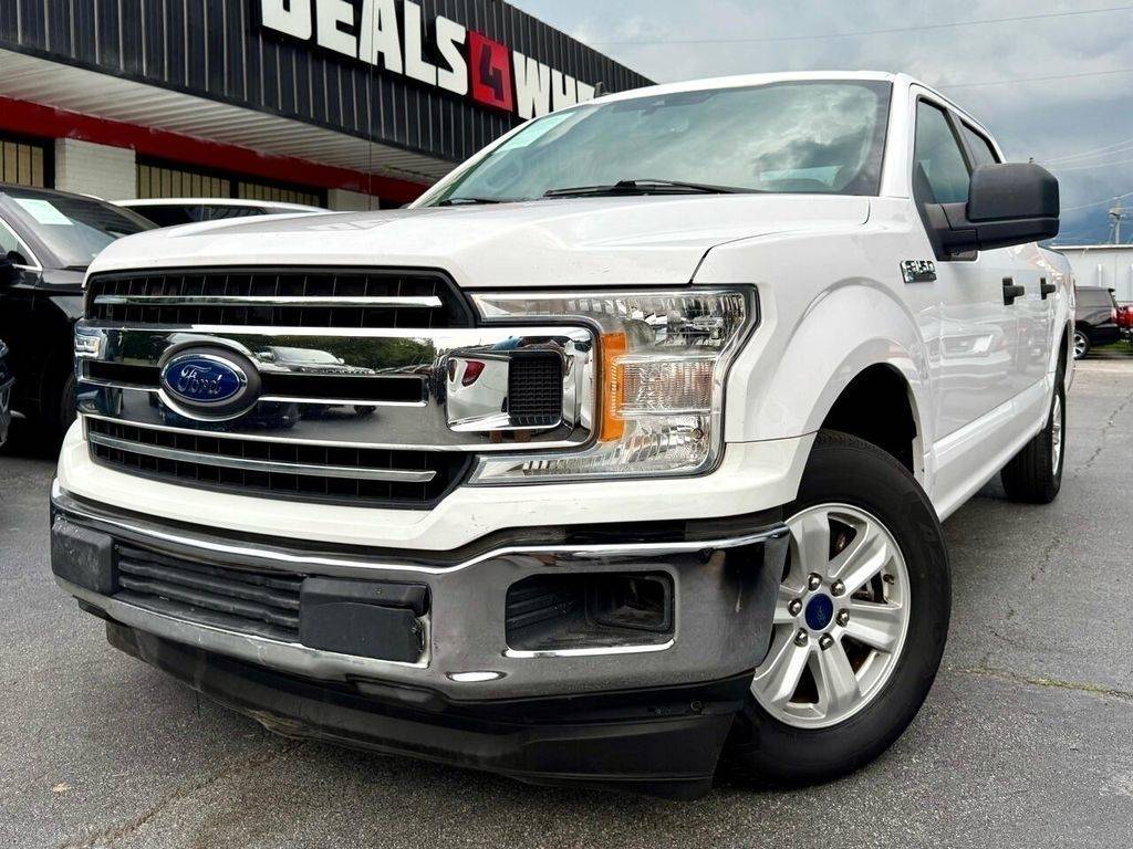 2020 Ford F-150 King Ranch — Pickup Truck — 173,649 mi — Marietta, GA