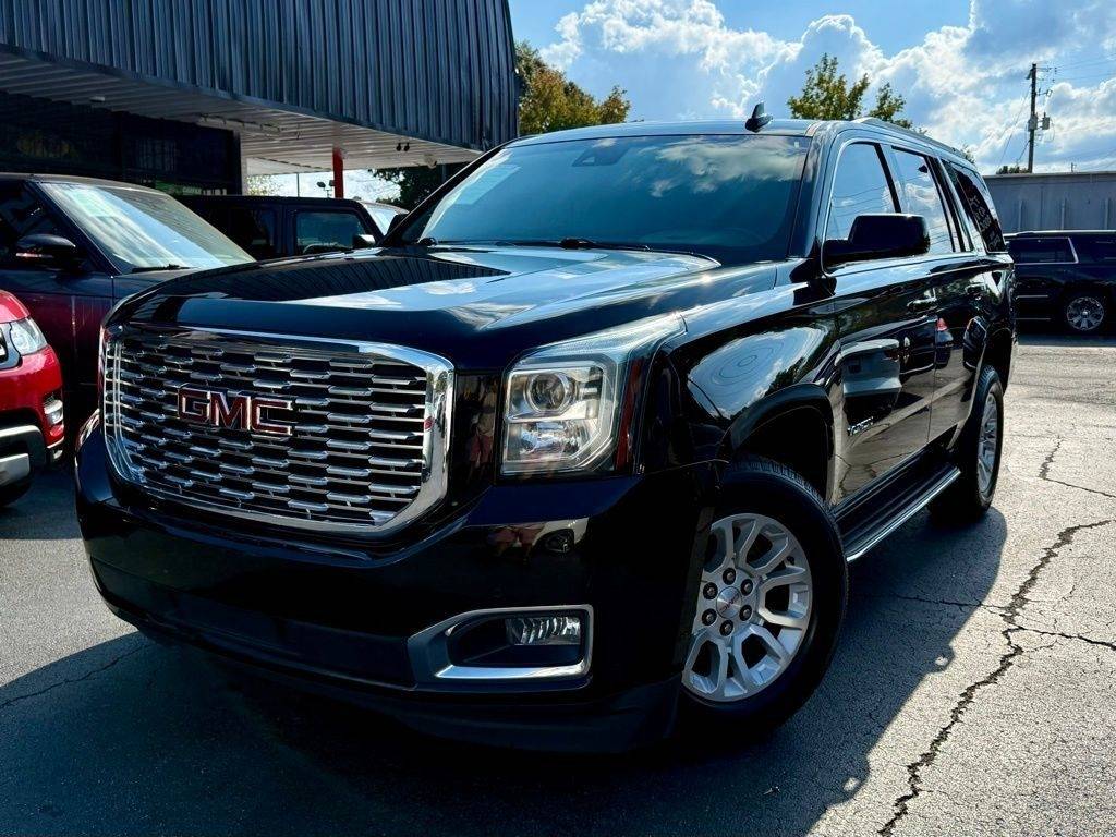 2019 GMC Yukon SLT — SUV — 139,698 mi — Marietta, GA