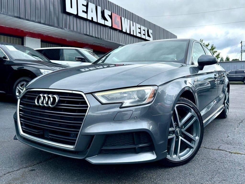 2017 Audi A3 Premium Plus — Sedan — 104,695 mi — Marietta, GA
