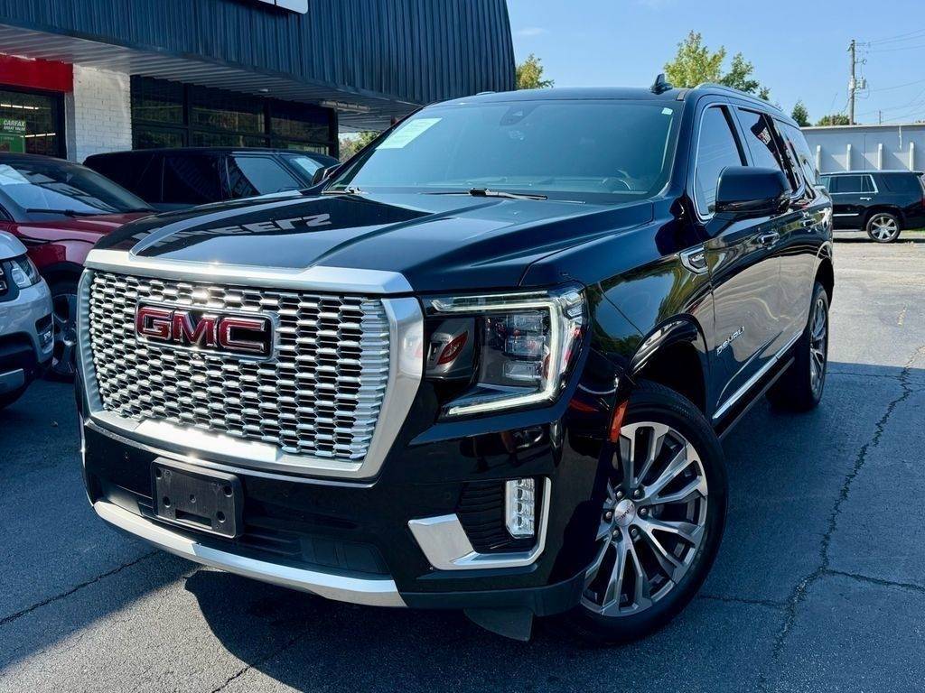 2021 GMC Yukon Denali — SUV — 135,476 mi — Marietta, GA