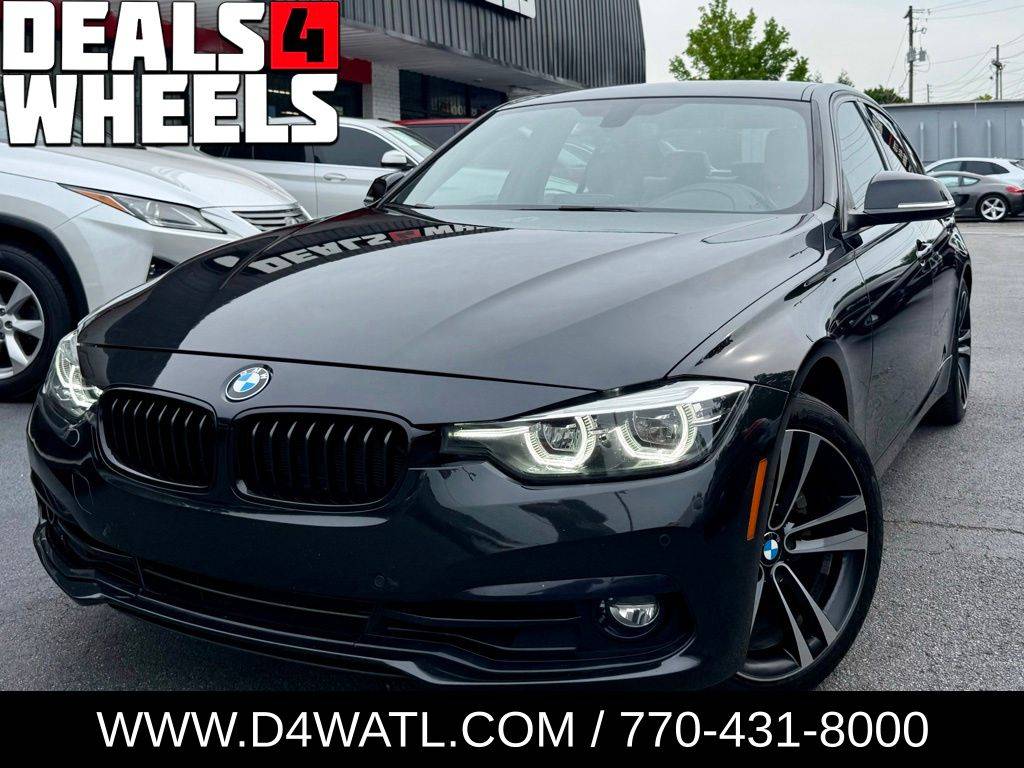 2018 BMW 3 Series 330i
