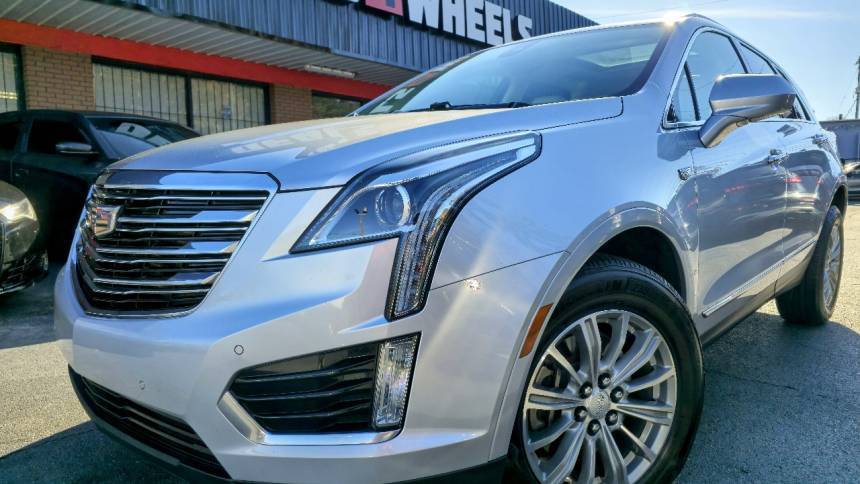 2018 Cadillac XT5 Luxury — SUV — 89,607 mi — Marietta, GA