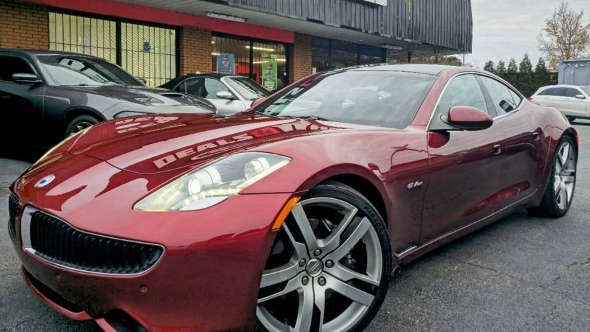 2012 Fisker Karma