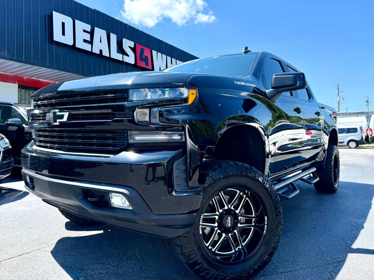2020 Chevrolet Silverado 1500 RST — Pickup Truck — 128,718 mi — Marietta, GA
