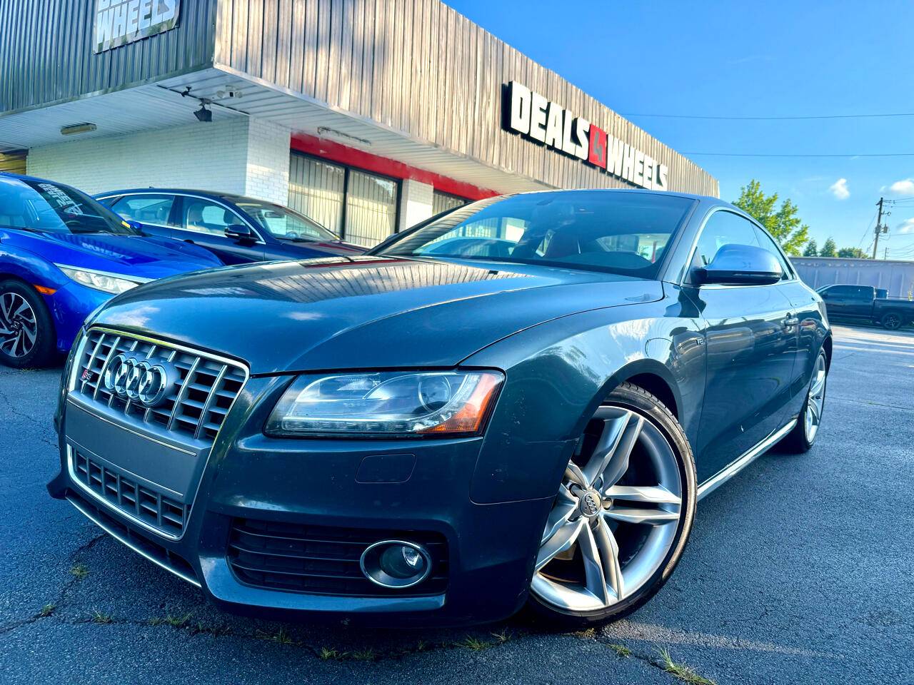 2009 Audi S5 Standard — Coupe — 109,102 mi — Marietta, GA