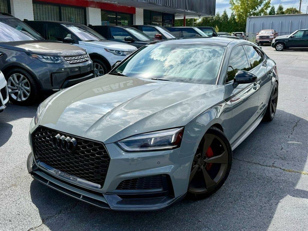 2019 Audi S5 Premium Plus — Hatchback — 113,157 mi — Marietta, GA