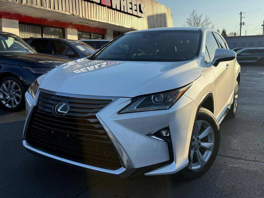 2017 Lexus RX RX 350