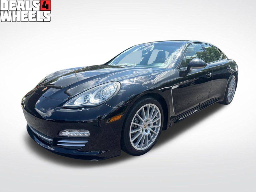 2013 Porsche Panamera