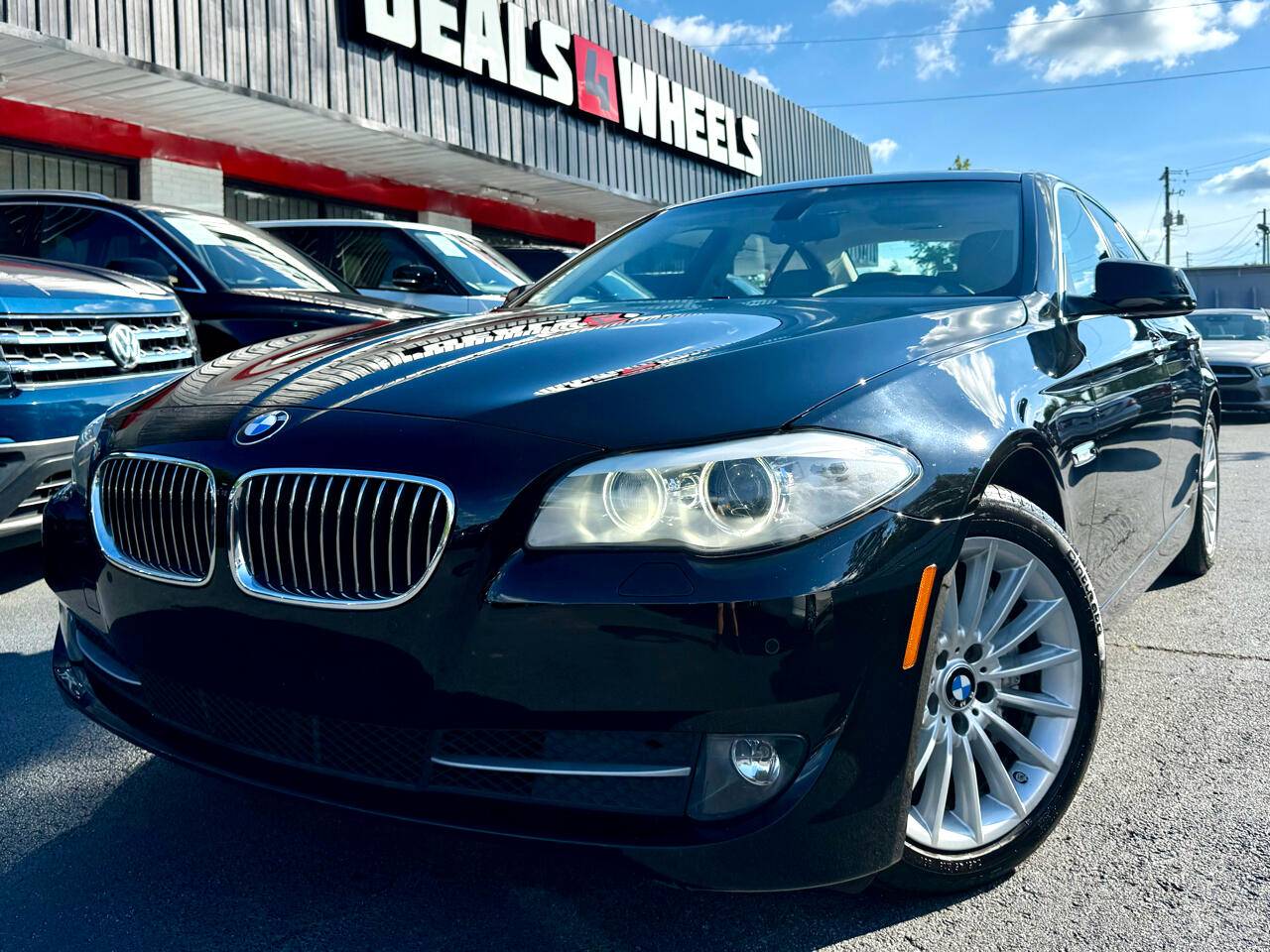 2013 BMW 5 Series 535i — Sedan — 89,899 mi — Marietta, GA