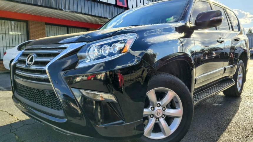 2016 Lexus GX GX 460 — SUV — 98,589 mi — Marietta, GA