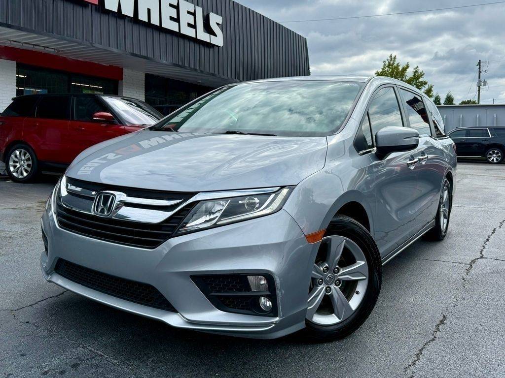 2019 Honda Odyssey EX-L — Minivan — 105,077 mi — Marietta, GA