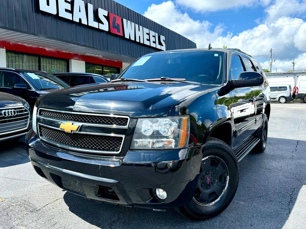 2013 Chevrolet Tahoe LT — SUV — 203,276 mi — Marietta, GA