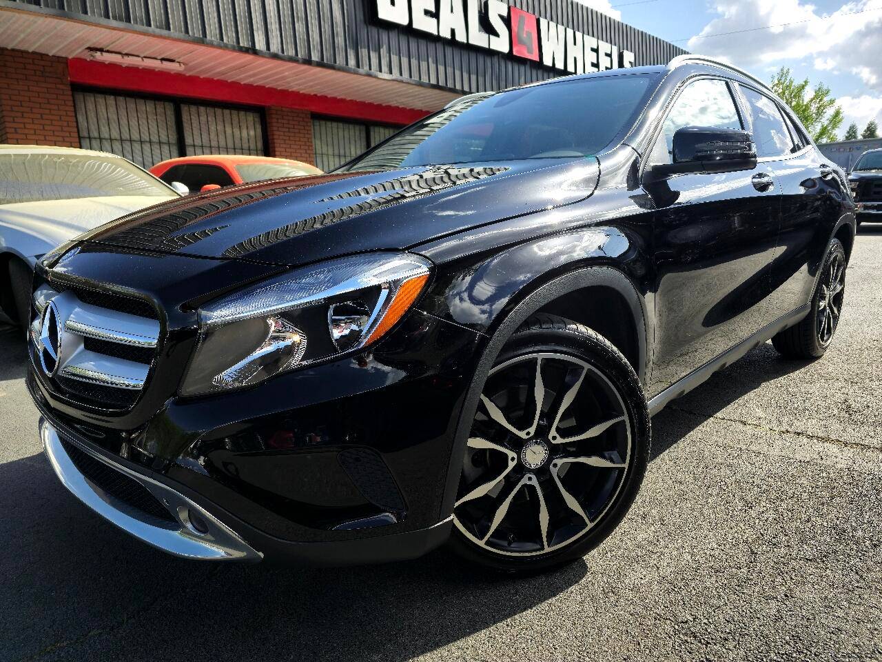 2017 Mercedes-Benz GLA GLA 250 — SUV — 134,583 mi — Marietta, GA