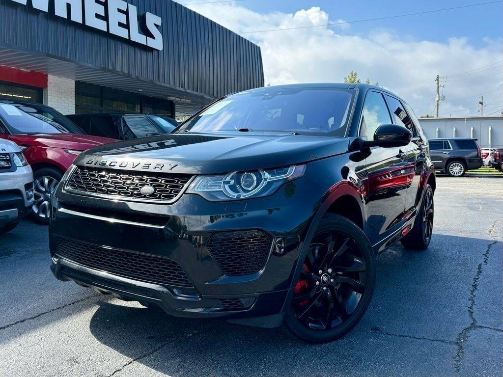 2018 Land Rover Discovery Sport HSE — SUV — 76,315 mi — Marietta, GA