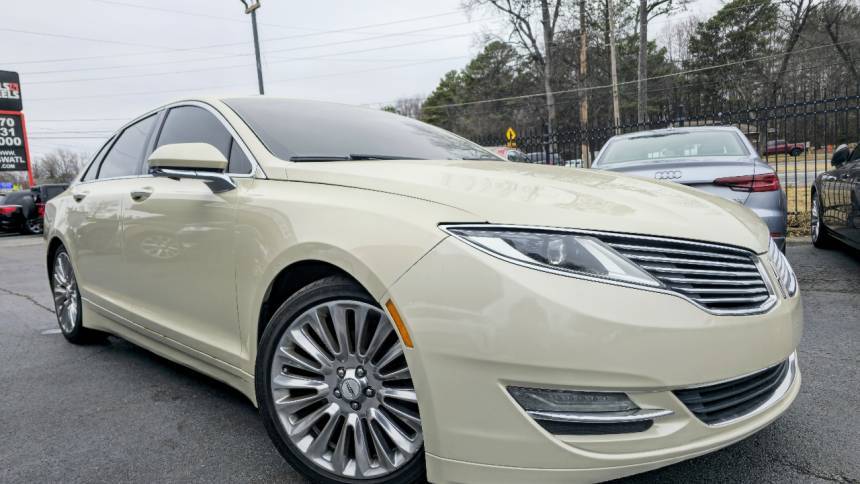 2014 Lincoln MKZ FWD — Sedan — 106,222 mi — Marietta, GA