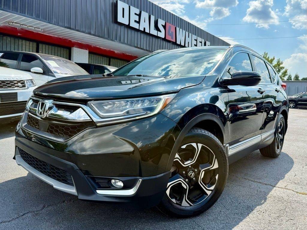 2017 Honda CR-V Touring — SUV — 110,601 mi — Marietta, GA