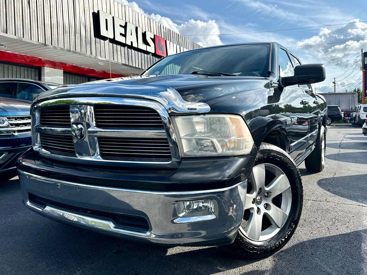 2009 Dodge Ram 1500 SLT — Pickup Truck — 139,718 mi — Marietta, GA