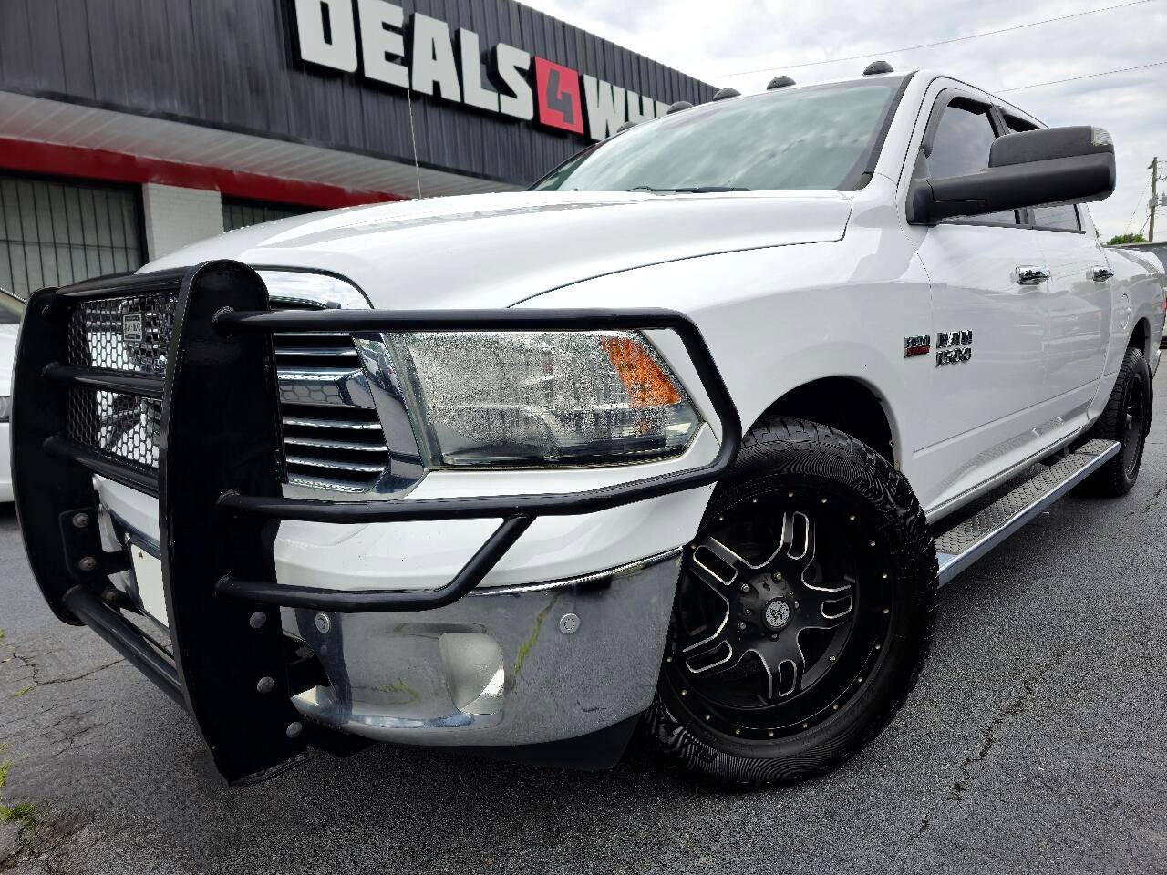 2015 Ram 1500 Lone Star — Pickup Truck — 132,869 mi — Marietta, GA