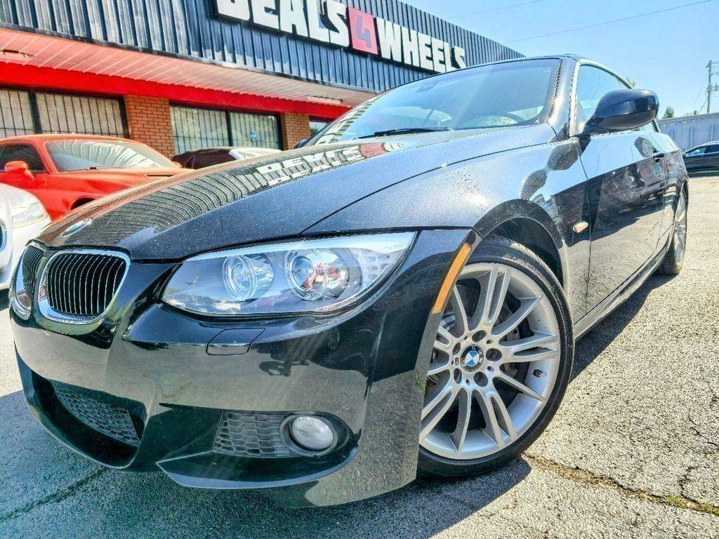 2012 BMW 3 Series 335i