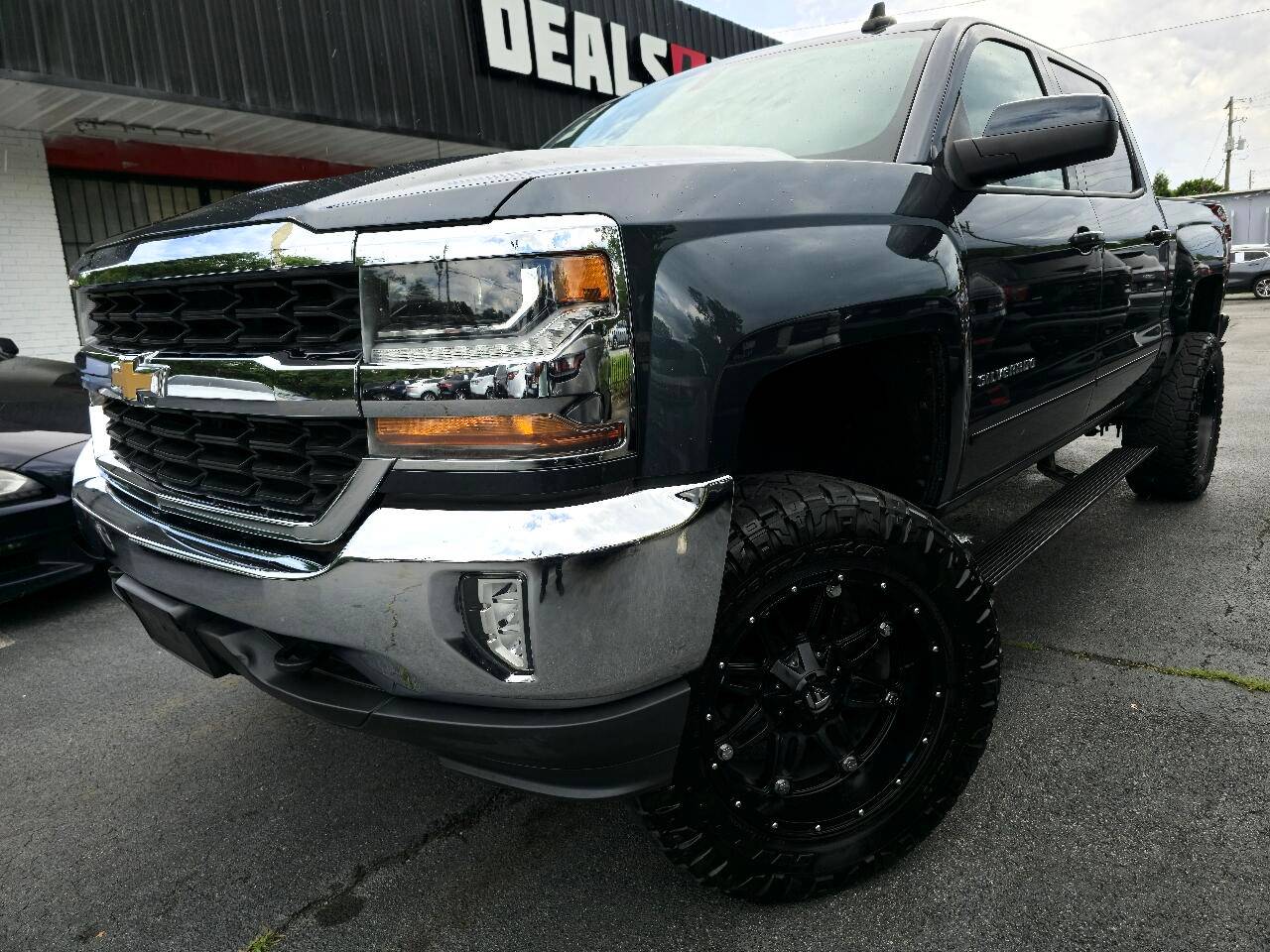 2017 Chevrolet Silverado 1500 LT — Pickup Truck — 127,275 mi — Marietta, GA
