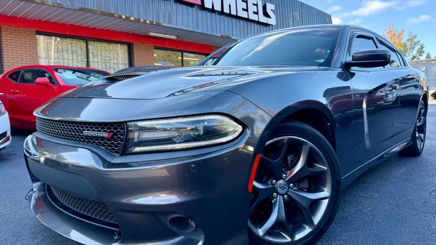 2019 Dodge Charger GT — Sedan — 108,341 mi — Marietta, GA