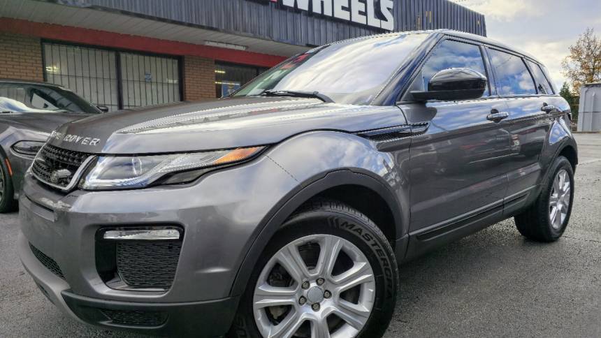 2017 Land Rover Range Rover Evoque SE — SUV — 96,797 mi — Marietta, GA