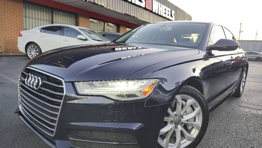2017 Audi A6 Premium Plus — Sedan — 115,568 mi — Marietta, GA