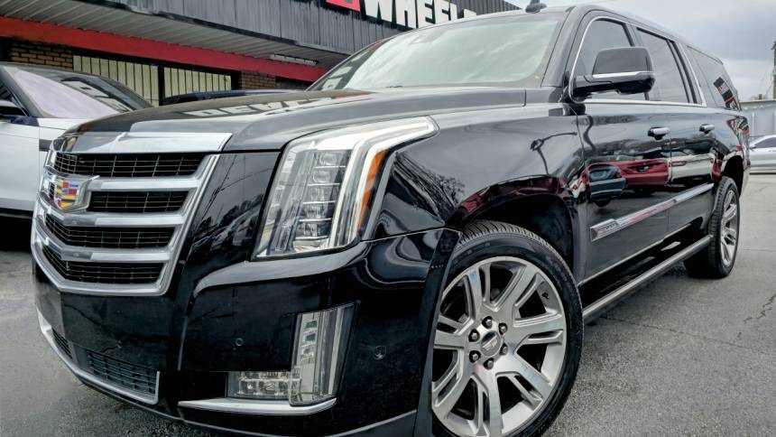2017 Cadillac Escalade Premium Luxury — SUV — 122,438 mi — Marietta, GA