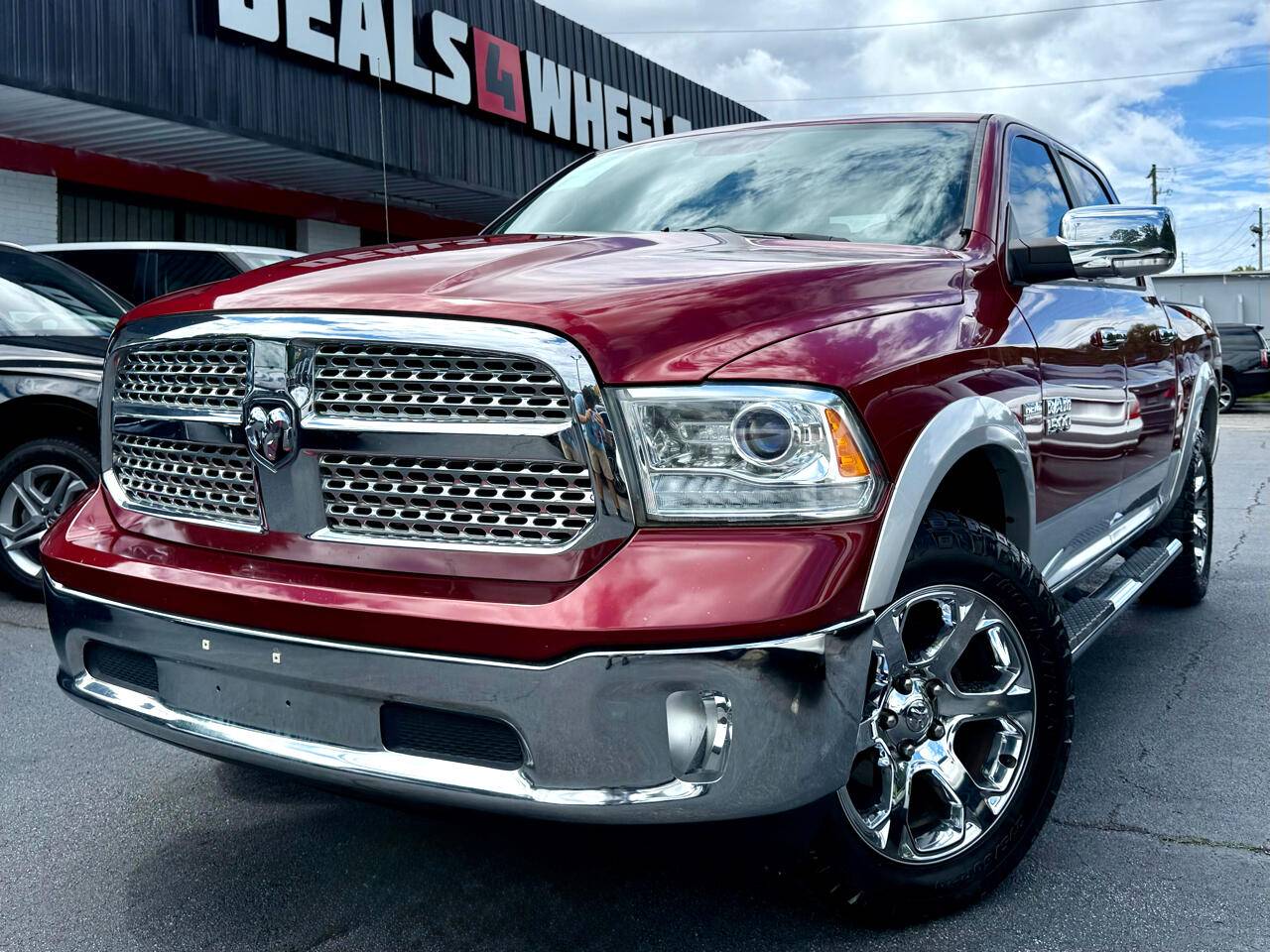 2014 Ram 1500 Laramie — Pickup Truck — 159,339 mi — Marietta, GA