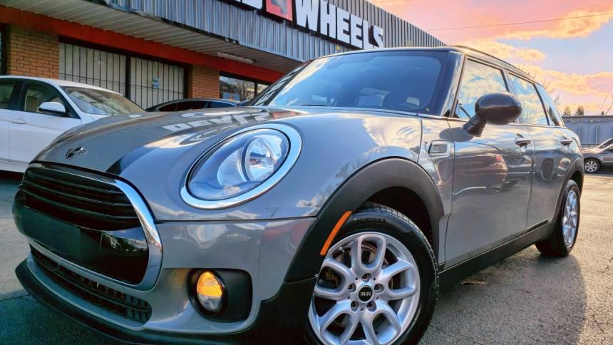 2017 MINI Clubman Cooper — Wagon — 129,760 mi — Marietta, GA