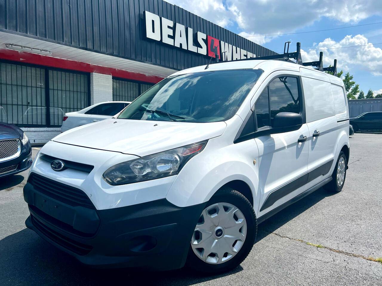 2016 Ford Transit Connect Van XL — Cargo Van — 147,058 mi — Marietta, GA