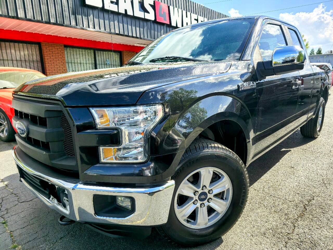 2015 Ford F-150 XLT — Pickup Truck — 138,633 mi — Marietta, GA
