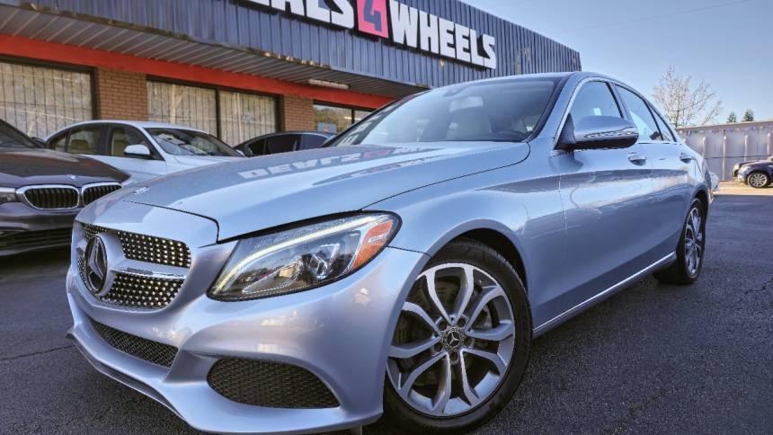 2015 Mercedes-Benz C-Class C 300 — Sedan — 105,675 mi — Marietta, GA