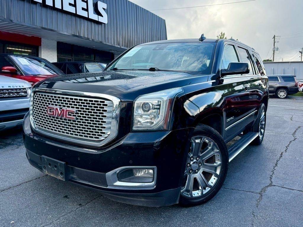 2016 GMC Yukon Denali — SUV — 136,092 mi — Marietta, GA