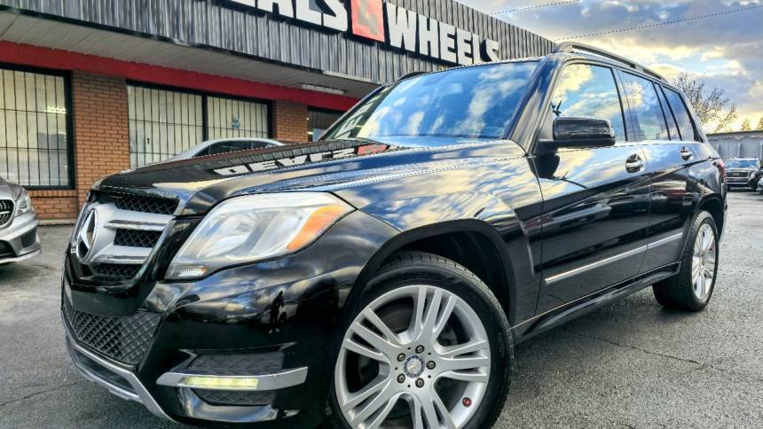 2015 Mercedes-Benz GLK GLK 350 — SUV — 93,835 mi — Marietta, GA