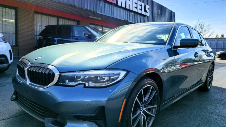 2021 BMW 3 Series 330i — Sedan — 128,589 mi — Marietta, GA